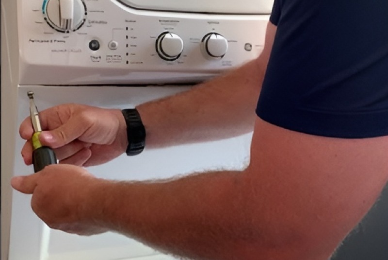 Stackable Washer and Dryer Repair in Yorba Linda